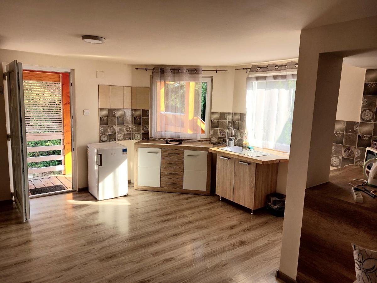 Tuende Szallas Bogács Exteriér fotografie